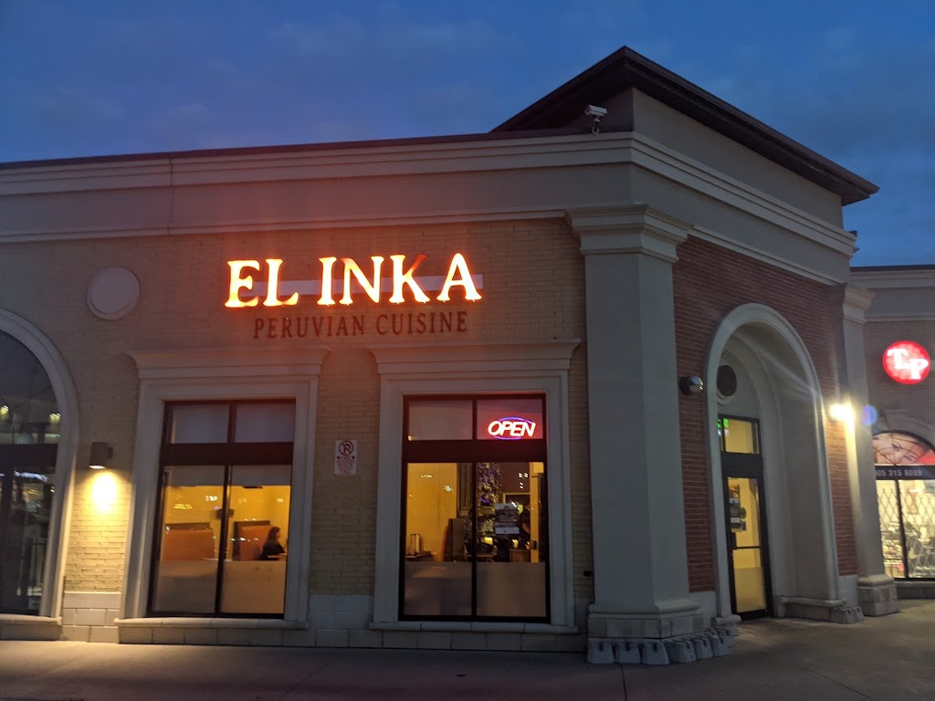 El Inka Peruvian Cuisine | 1940 Appleby Line a21, Burlington, ON L7L 0B7, Canada | Phone: (905) 631-9897