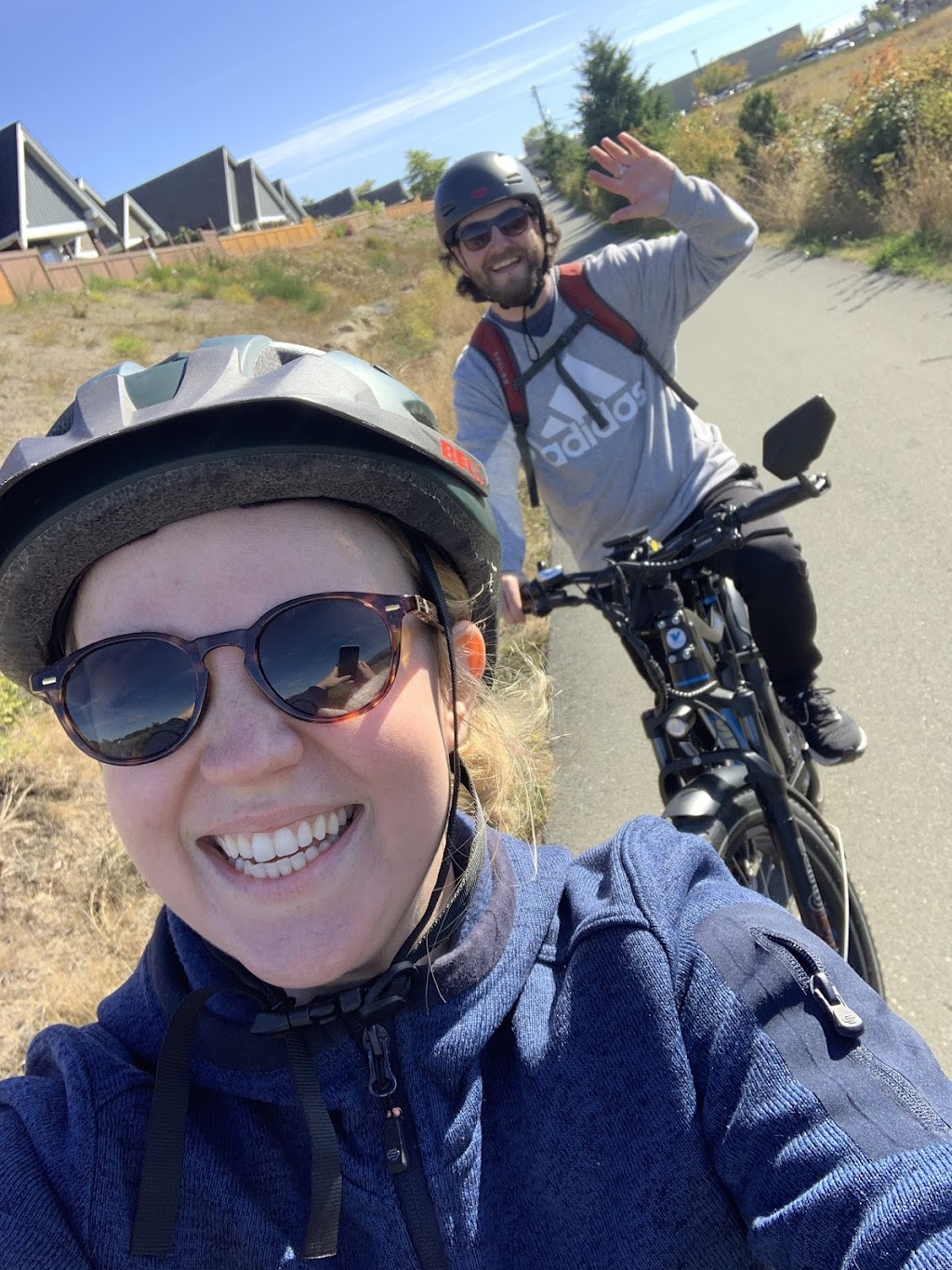 The Electric Bike Tour Company | 2915 Island Hwy W, Qualicum Beach, BC V9K 2C4, Canada | Phone: (250) 927-4298