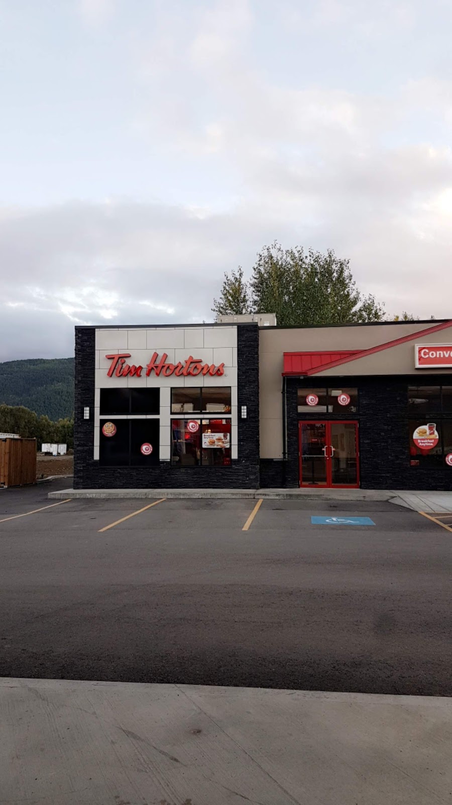 Tim Hortons | 1794 Vernon St, Lumby, BC V0E 2G1, Canada | Phone: (250) 547-9780