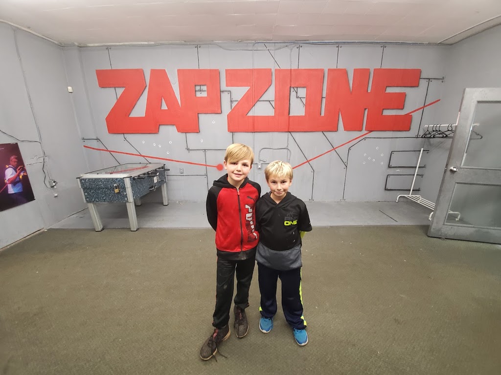 Zap Zone Niagara | 4605 Victoria Ave, Niagara Falls, ON L2E 4B5, Canada | Phone: (905) 354-0749