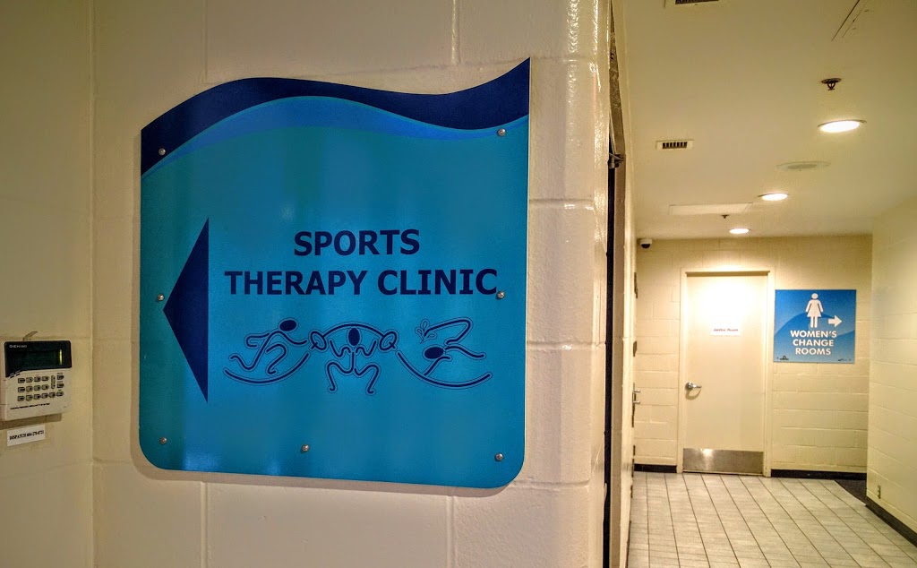 Watermania Sports Therapy Clinic | 14300 Entertainment Blvd, Richmond, BC V6W 1K3, Canada | Phone: (604) 448-9616