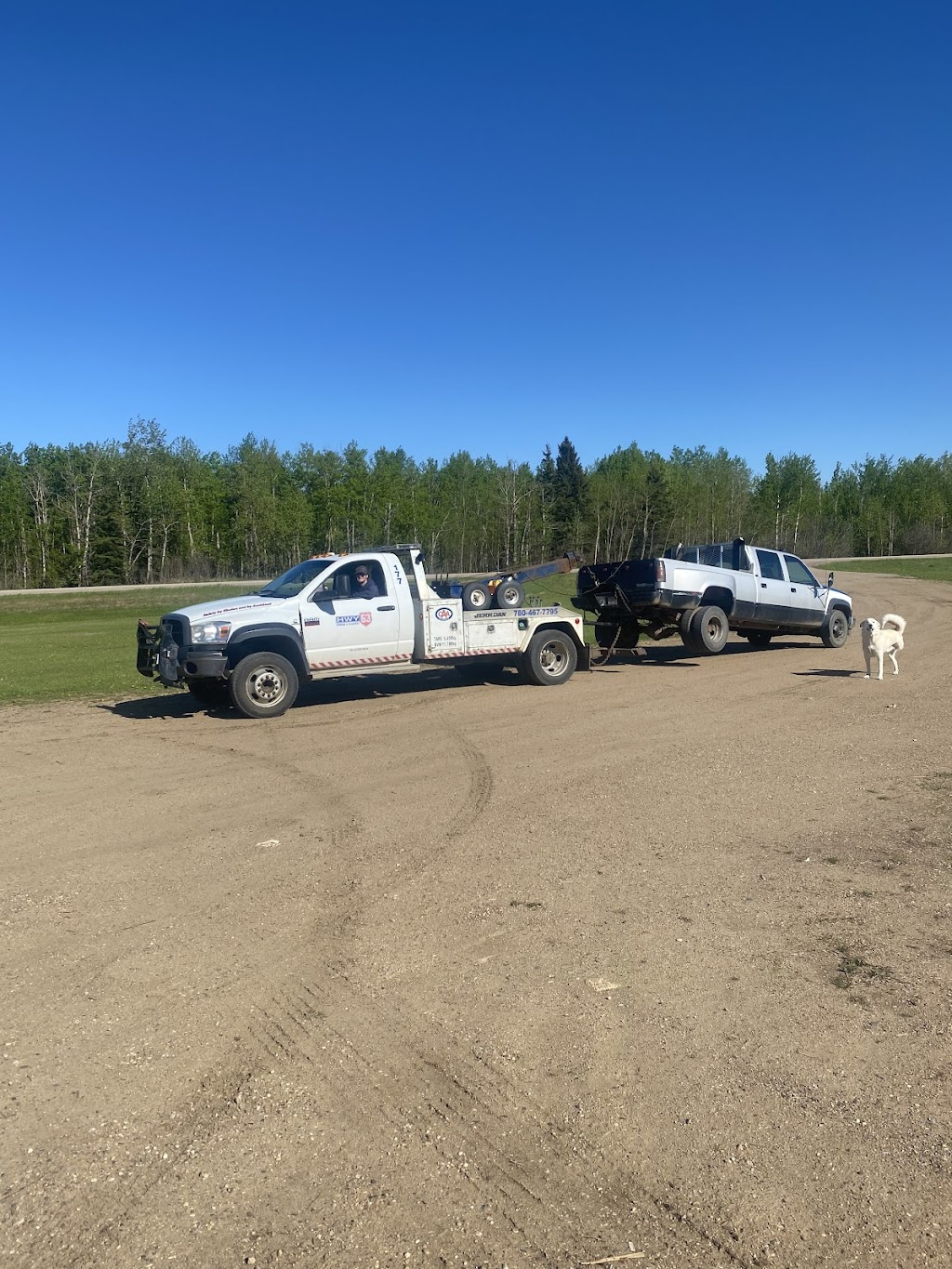 HWY 63 Towing and Recovery | Township Rd 631, Newbrook, AB T0A 2P0, Canada | Phone: (780) 520-1474