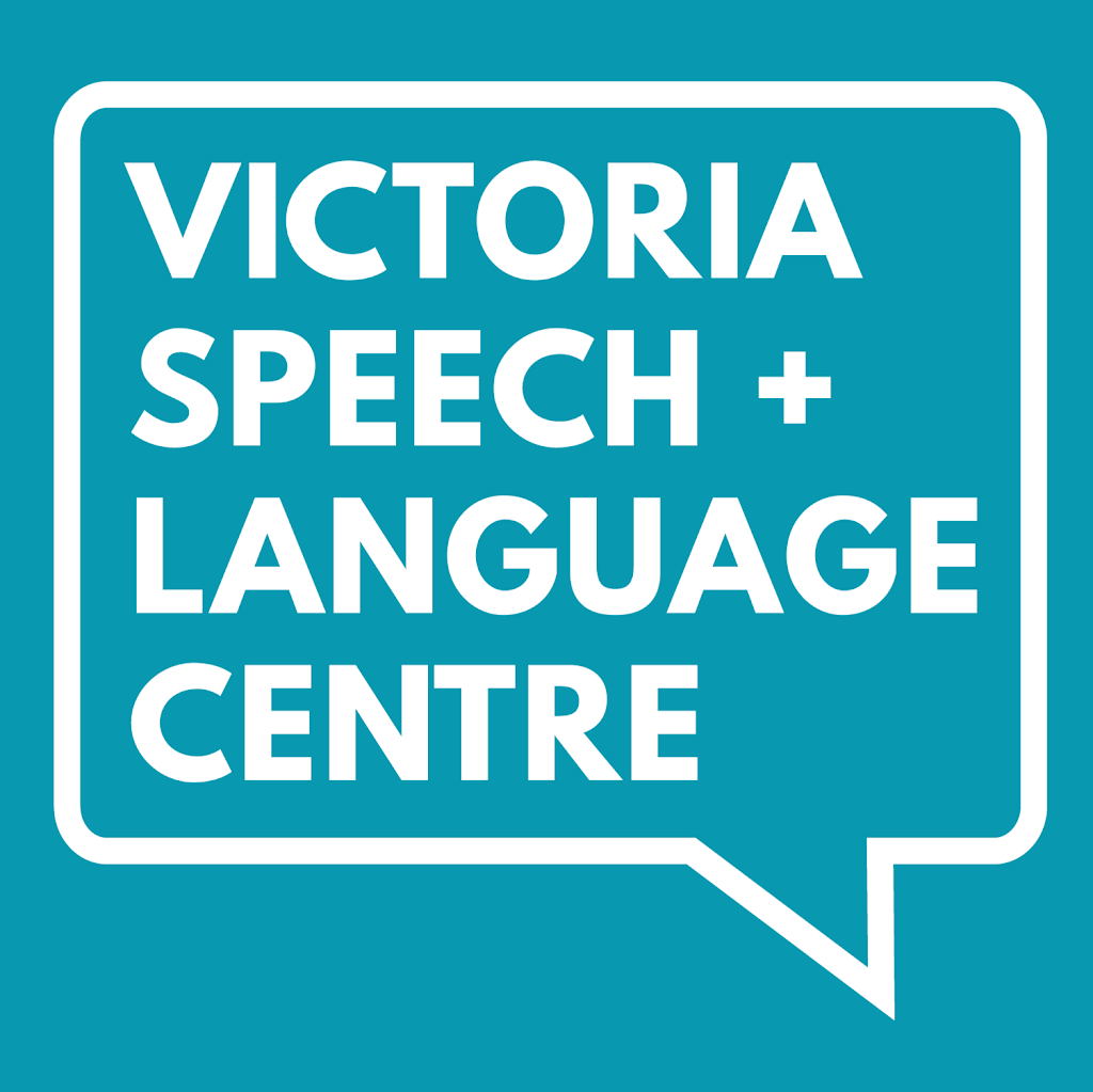 Victoria Speech and Language Centre | 310 Wale Rd #106, Victoria, BC V9B 0J8, Canada | Phone: (778) 835-9549