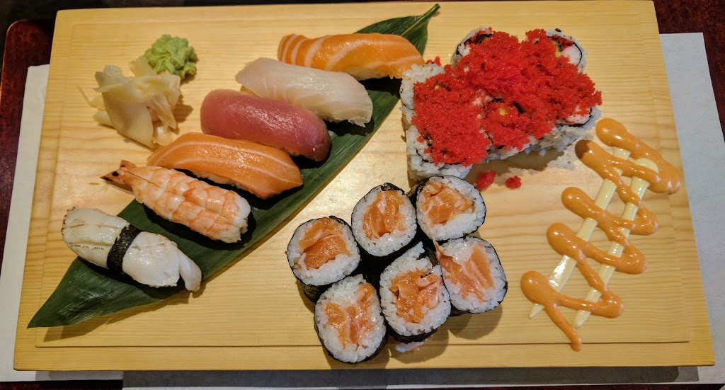 INJapan Japanese Restaurant | 124 Atlantic Ave, Toronto, ON M6K 1X9, Canada | Phone: (416) 516-4648