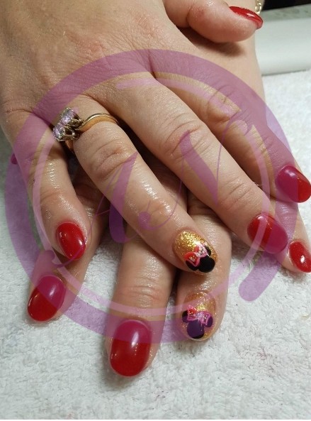 ADORE Nails by Hanna | 369 Mountainview Rd S, Georgetown, ON L7G 5X3, Canada | Phone: (647) 989-9568