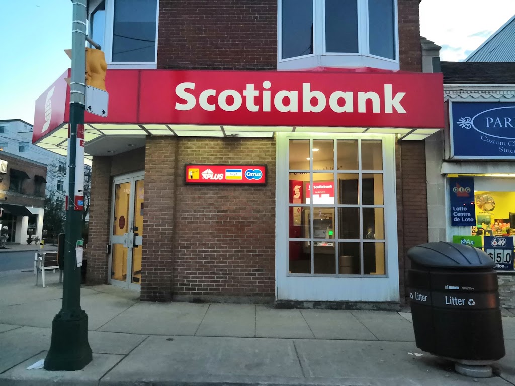 Scotiabank | 416 Spadina Rd, Toronto, ON M5P 2W4, Canada | Phone: (416) 932-1866