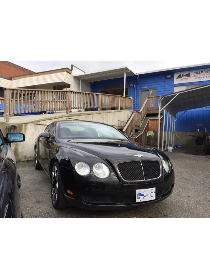 Brentwood Auto Detailing | 4045 2nd Ave, Burnaby, BC V5C 3X1, Canada | Phone: (778) 379-6556