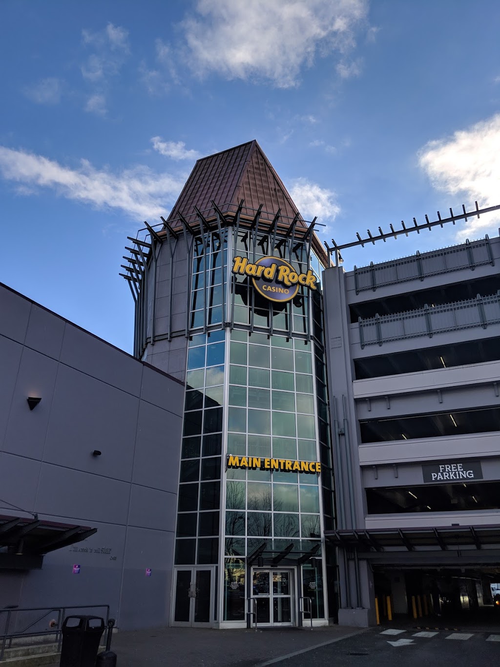 Hard Rock Casino Vancouver | 2080 United Blvd, Coquitlam, BC V3K 6W3, Canada | Phone: (604) 523-6888