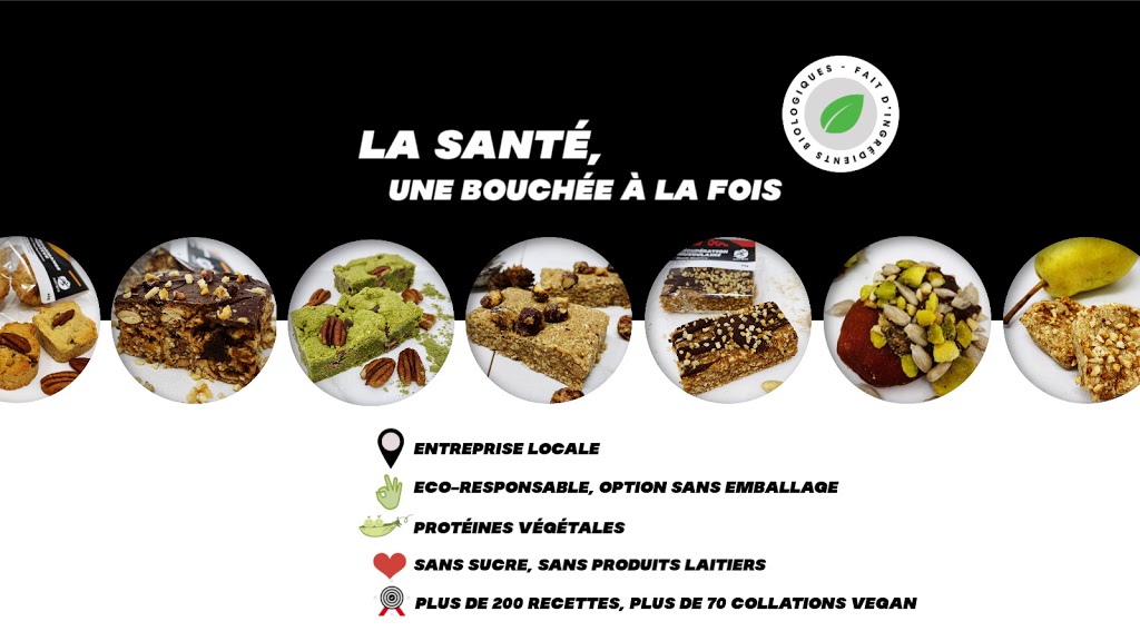 Les collations JUST BITE Snacks | 3405 Boulevard Casavant O #6, Saint-Hyacinthe, QC J2S 0B8, Canada | Phone: (514) 889-3369