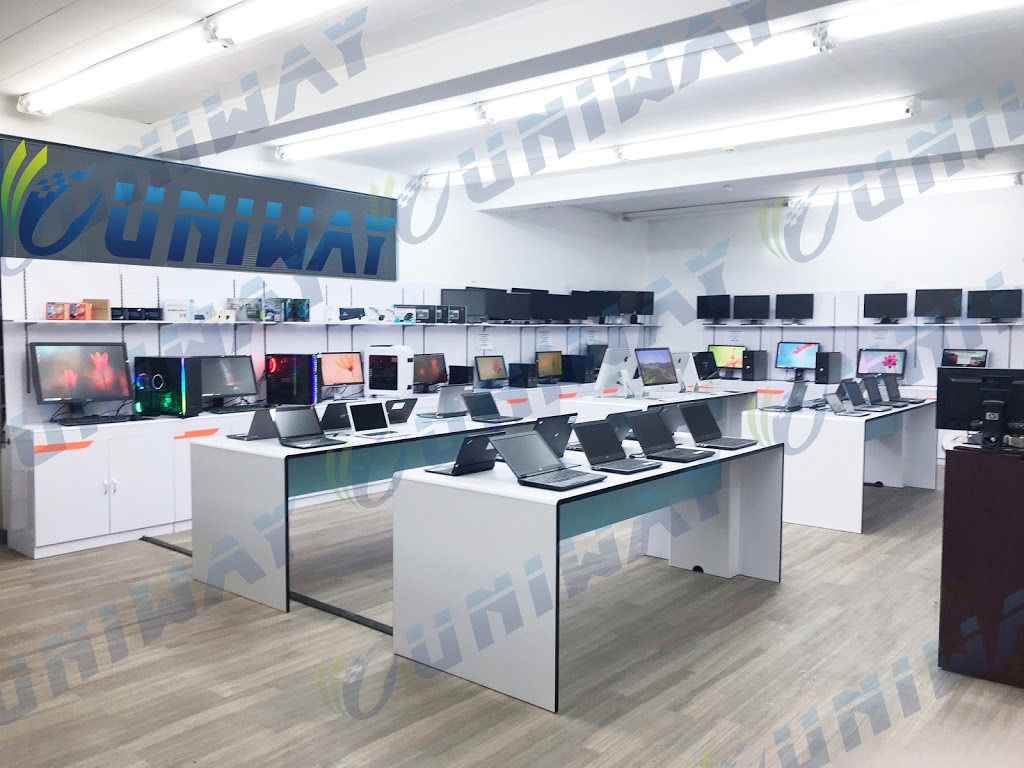 UNIWAY COMPUTERS | 928 8 St E, Saskatoon, SK S7H 0R8, Canada | Phone: (306) 954-9552