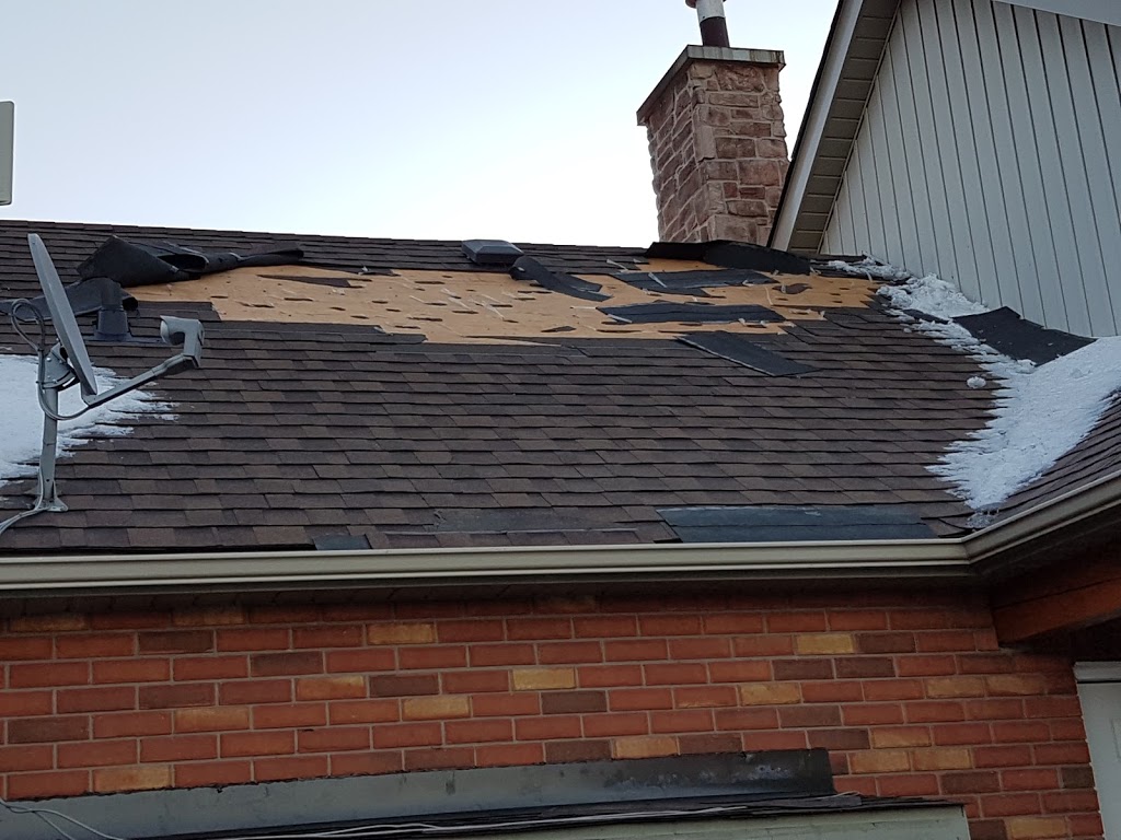 Kelly & Sons Roofing | 1791 Track St, Claremont, ON L1Y 1B8, Canada | Phone: (905) 649-3700