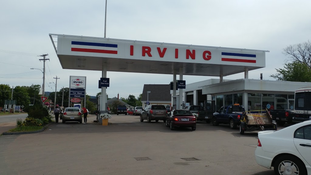 Irving Oil | 4049 Eastern Ave, Parrsboro, NS B0M 1S0, Canada | Phone: (902) 254-2188