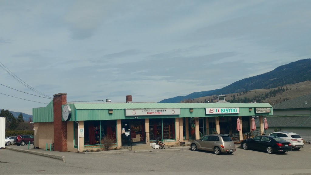 Lake Country Food Bank Thrift | 3250 Berry Rd, Lake Country, BC V4V 2M1, Canada | Phone: (778) 480-3250