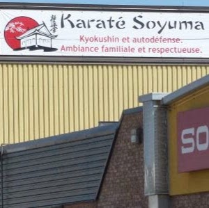 Karate Soyuma | 385 Boulevard Saint-Luc, Saint-Jean-sur-Richelieu, QC J2W 2A3, Canada | Phone: (514) 928-3656