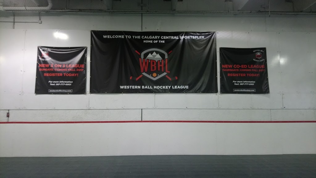 Western Ball Hockey League | 401 33 St NE #8, Calgary, AB T2A 7R3, Canada | Phone: (587) 777-0501