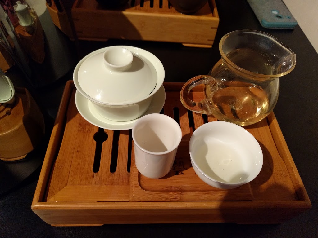 CHA YI Teahouse | 165 Rue Eddy, Gatineau, QC J8X 2W7, Canada | Phone: (819) 205-1830