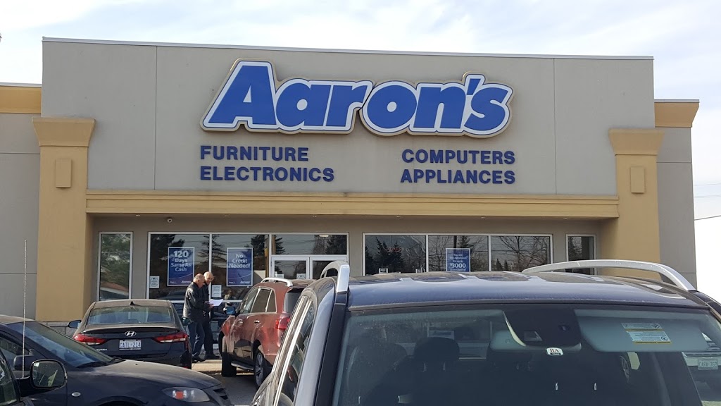 Aarons | 35 Woodbine Downs Blvd #4, Etobicoke, ON M9W 6N5, Canada | Phone: (416) 213-9227