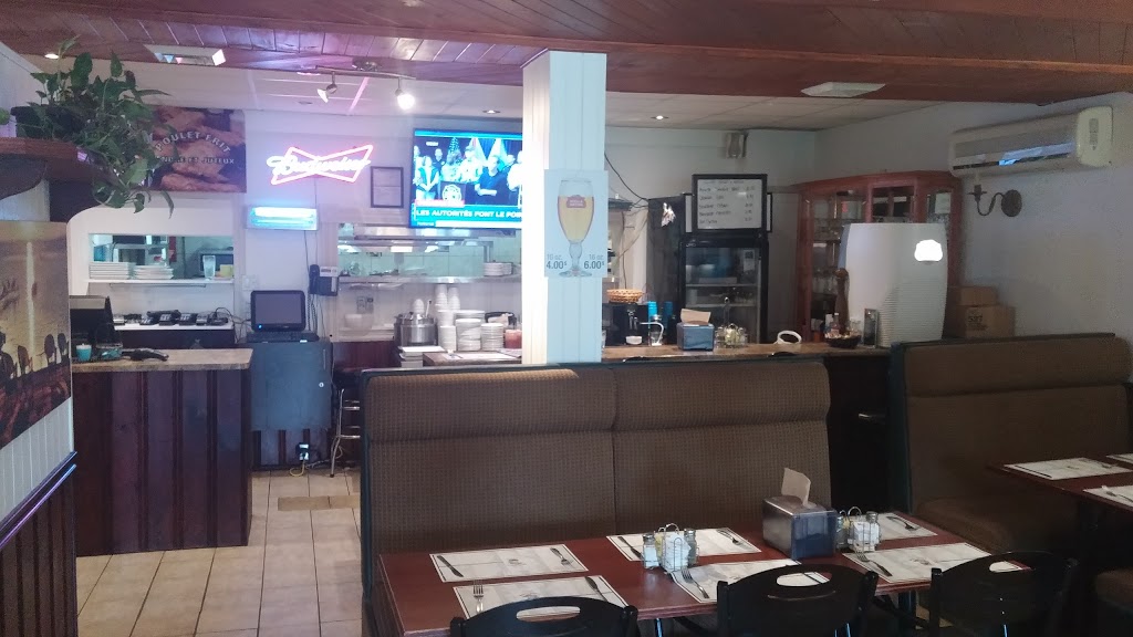 Resto Dans | 941 Rue St-Joseph, Mercier, QC J6R 2K9, Canada | Phone: (450) 699-6161