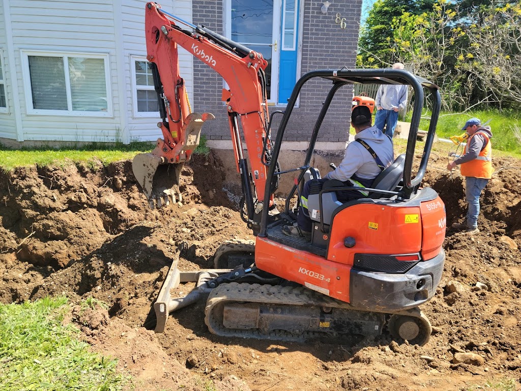 J. Pelley Excavation | 2129 Old Sambro Rd, Williamswood, NS B3V 1C2, Canada | Phone: (902) 479-1936