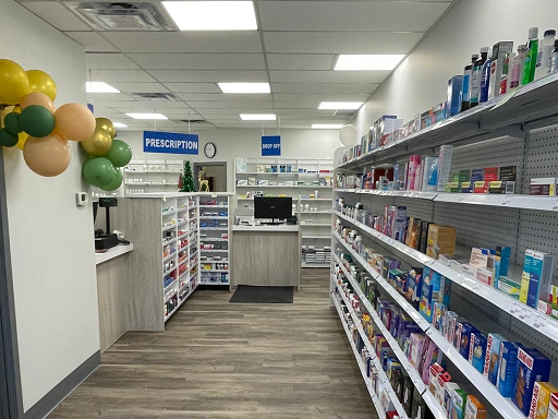 MillRise Pharmacy | 15 Millrise Blvd SW Unit 9, Calgary, AB T2Y 1X7, Canada | Phone: (587) 329-5858