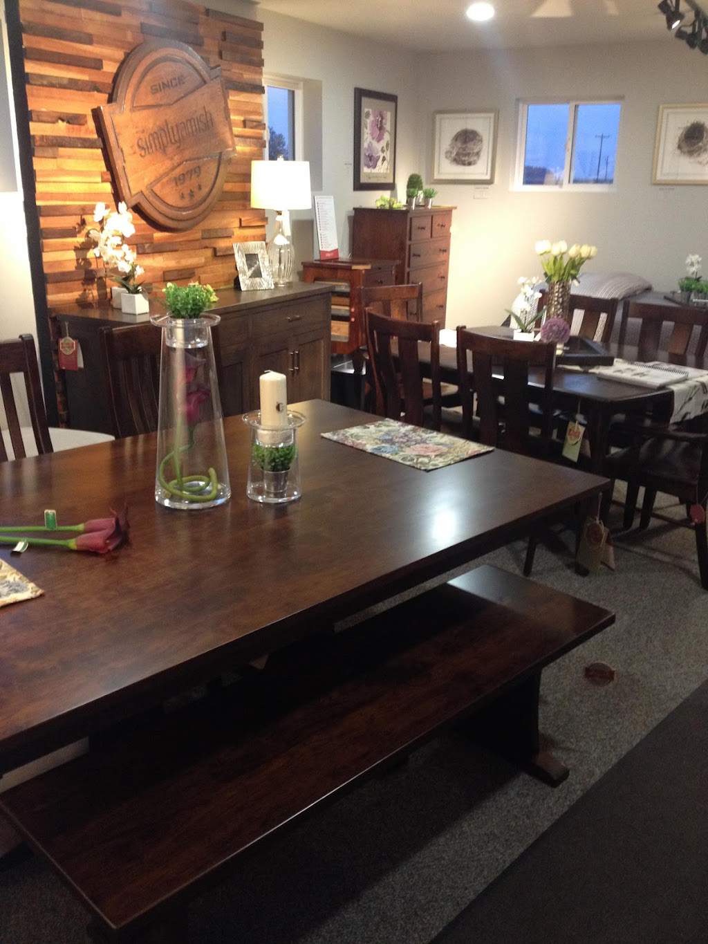 Simply Amish- Heritage Fine Furnishings | 92075, AB 845, Coaldale, AB T1M 1M4, Canada | Phone: (403) 320-5310