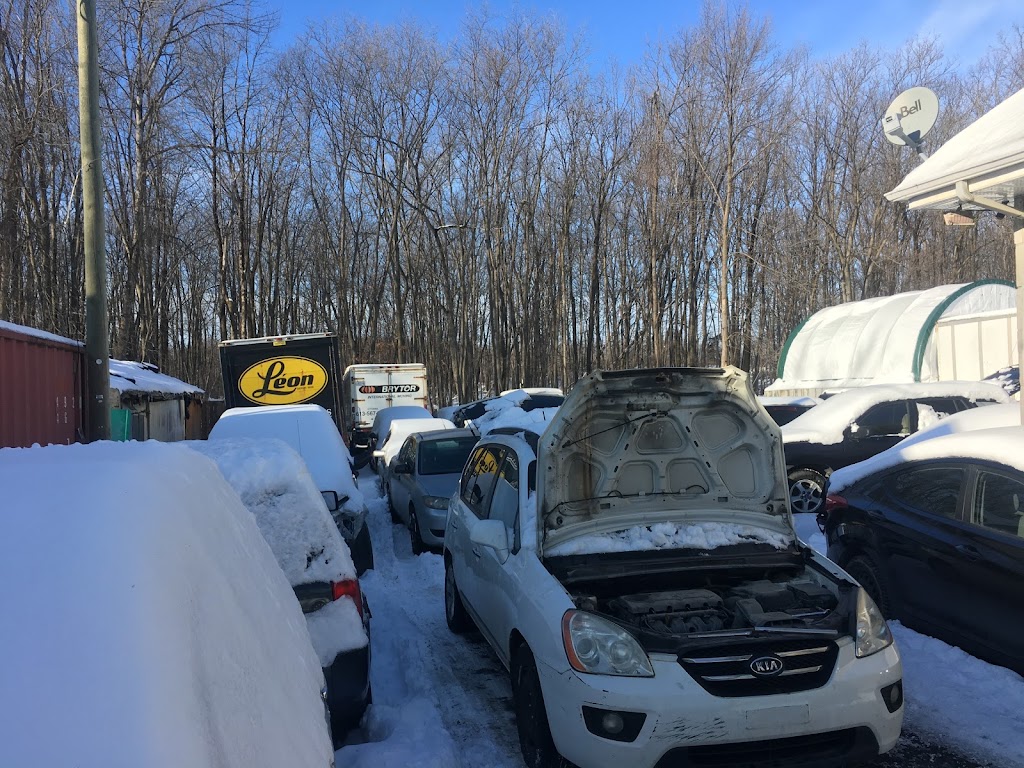 RECYCLAGE D’AUTOS ET CAMIONS SAÏD | 2735 Mnt Masson, Laval, QC H7B 1E2, Canada | Phone: (514) 502-9070