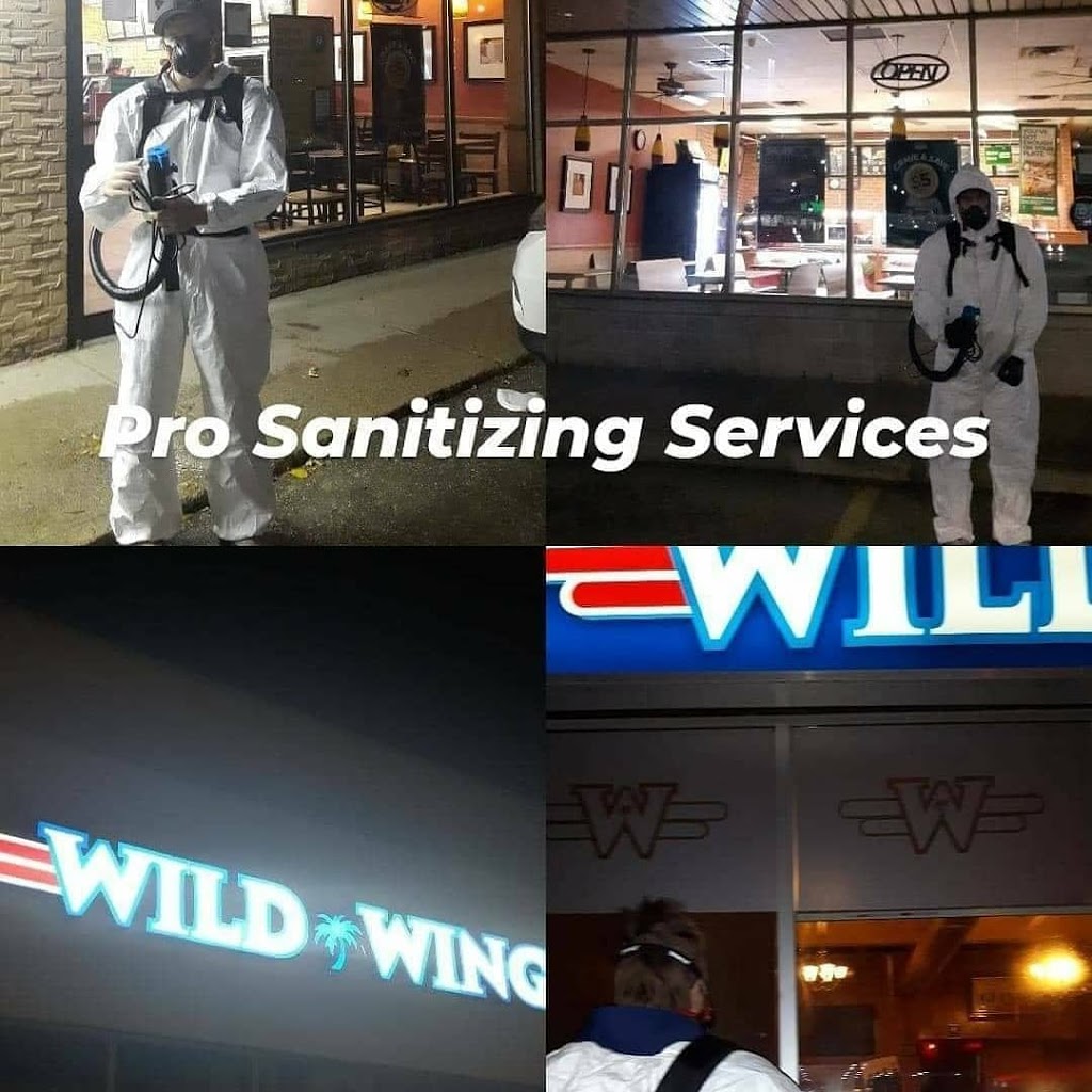 Pro Sanitizing Services | Mansonic Way unit 8, Angus, ON L0M 1B3, Canada | Phone: (647) 762-1731