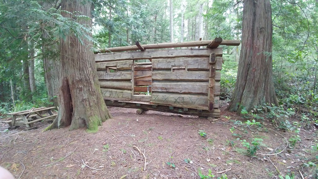 Priest Cabin Park | Juan De Fuca Dr, Shirley, BC V9Z 1G8, Canada