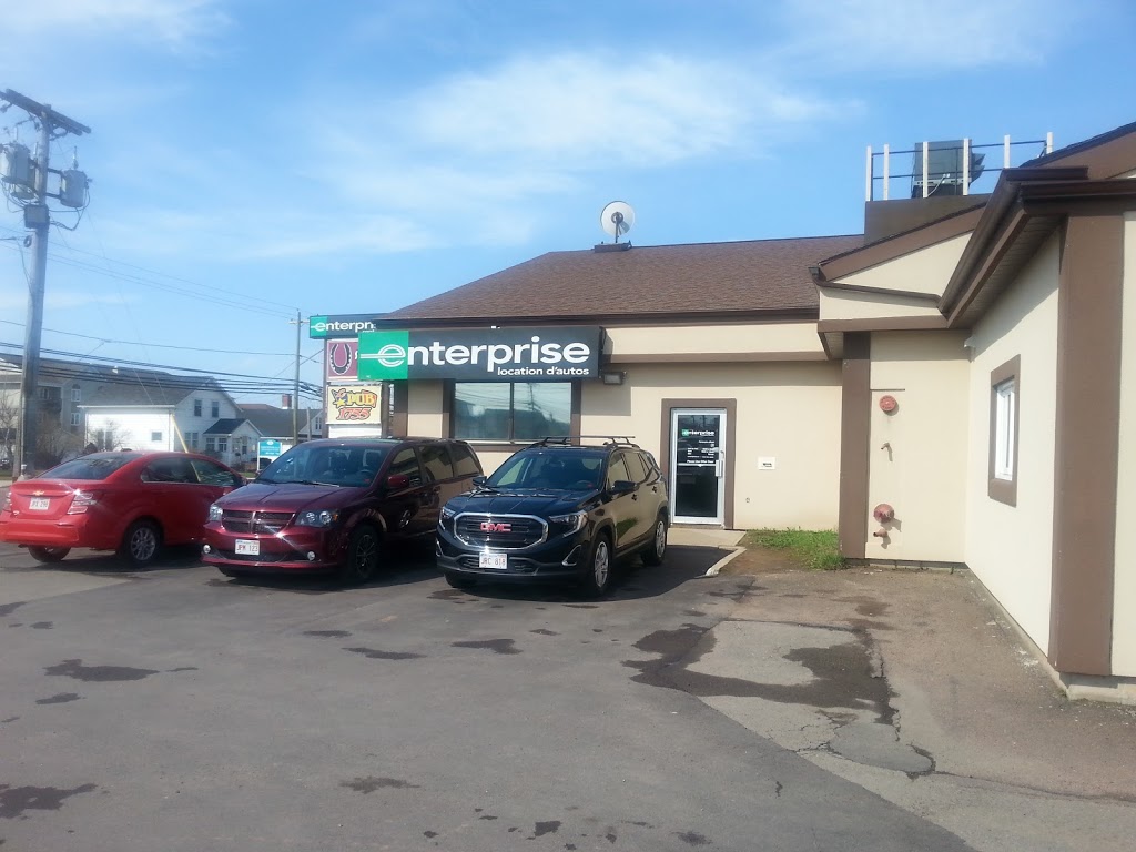 Enterprise Rent-A-Car | 439 Champlain St Unit 1, Dieppe, NB E1A 1P2, Canada | Phone: (506) 855-4660