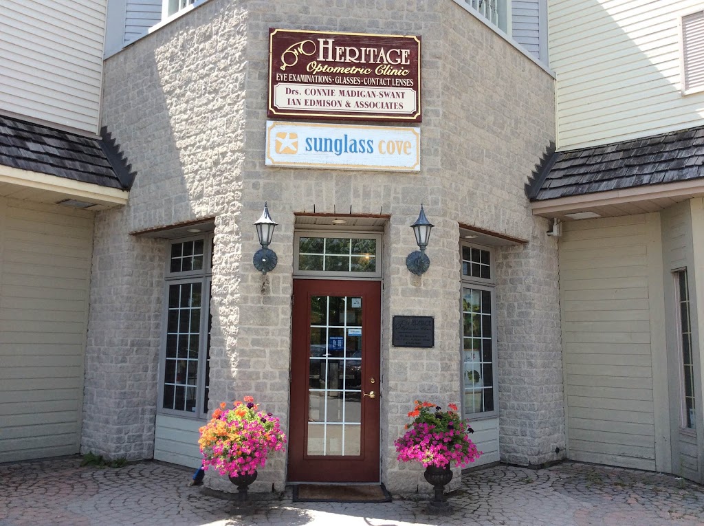 Heritage Optometric Clinic | 130 Lansdowne Ave, Carleton Place, ON K7C 2T7, Canada | Phone: (613) 257-1711