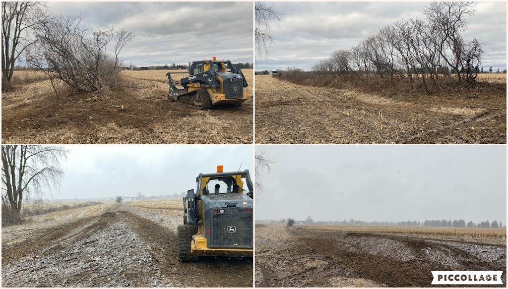 Handy Bulldozing & Brush Control | 29559 Highway 28 Soth, Bancroft, ON K0L 1C0, Canada | Phone: (613) 334-8726