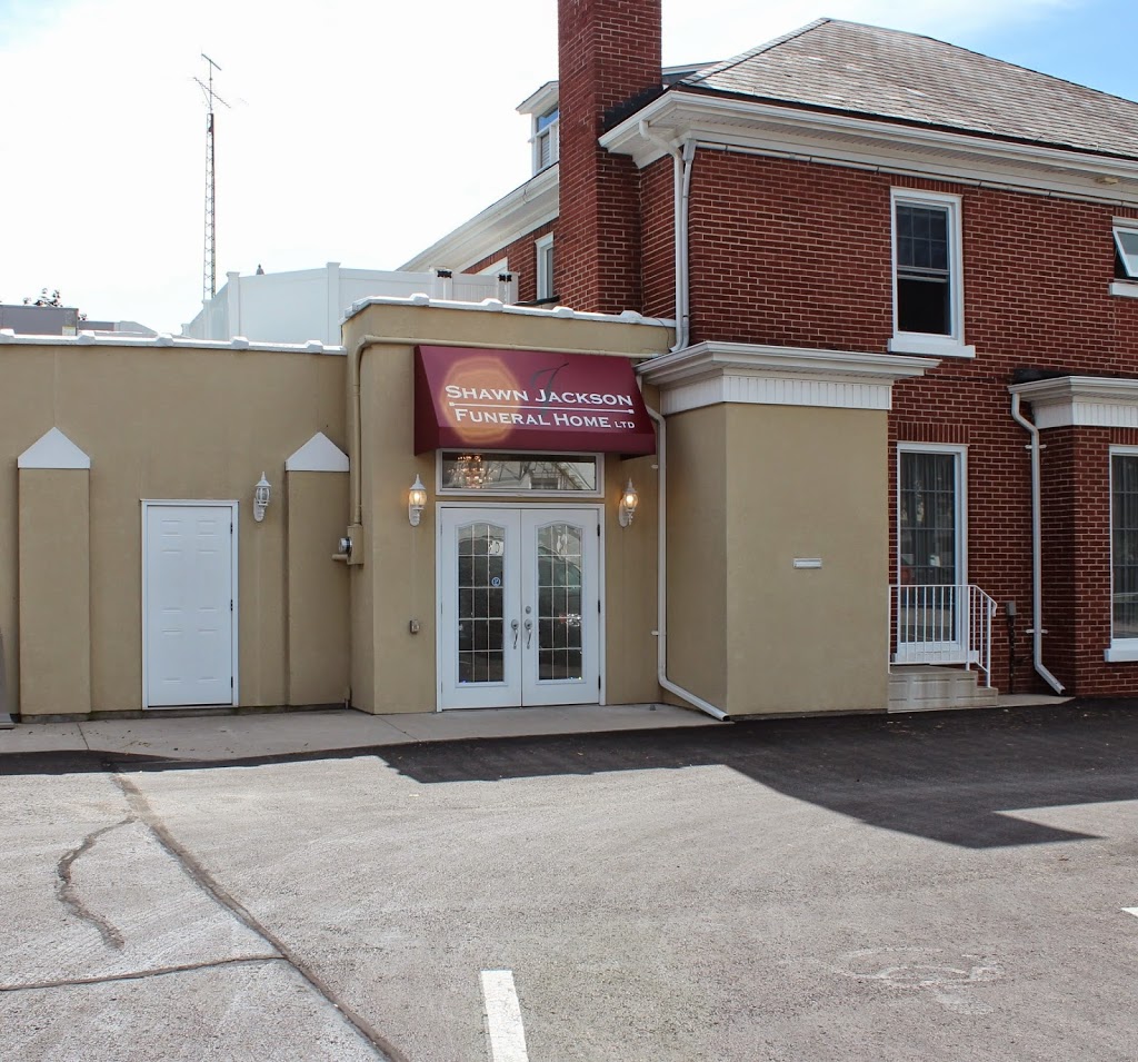 Shawn Jackson Funeral Home | 31 Elgin St, St Thomas, ON N5R 3L9, Canada | Phone: (519) 631-0570