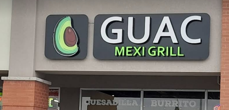 Guac Mexi Grill | 2460 Brock Rd, Pickering, ON L1Y 1A2, Canada | Phone: (905) 427-2193