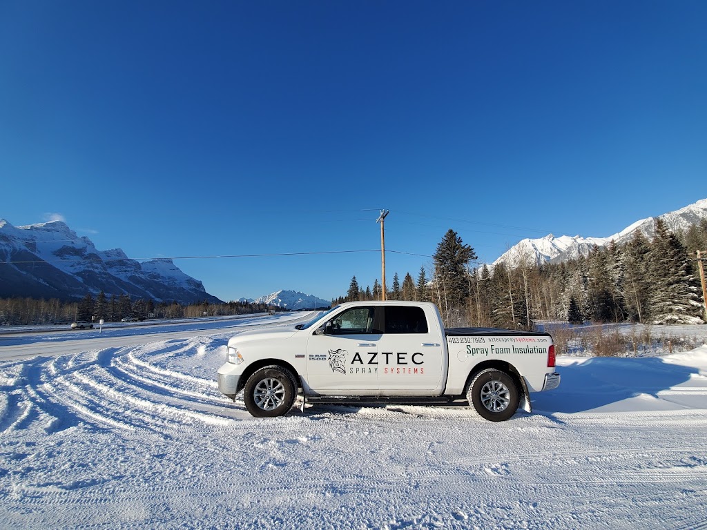 Aztec Spray Systems | 1 Bridlewood Way SW, Calgary, AB T2Y 3R6, Canada | Phone: (403) 830-7669