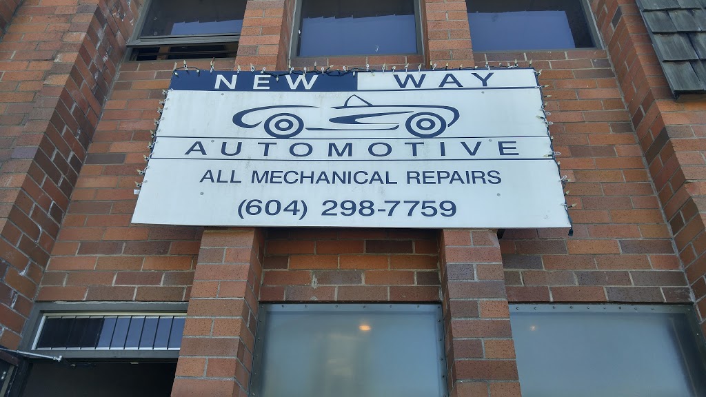 NAPA AUTOPRO - New Way Automotive | 2544 Douglas Rd Unit 116, Burnaby, BC V5C 5W7, Canada | Phone: (604) 298-7759