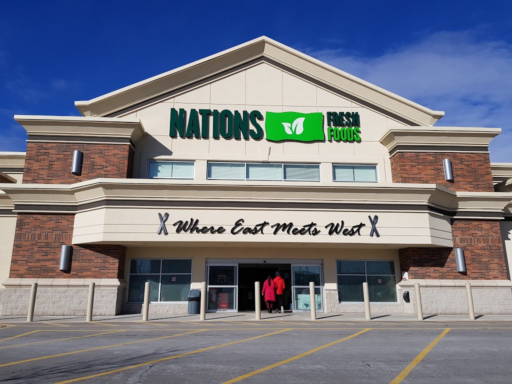 Nations Fresh Foods | 2933-B Eglinton Ave W, Mississauga, ON L5M 6J3, Canada | Phone: (905) 828-8688