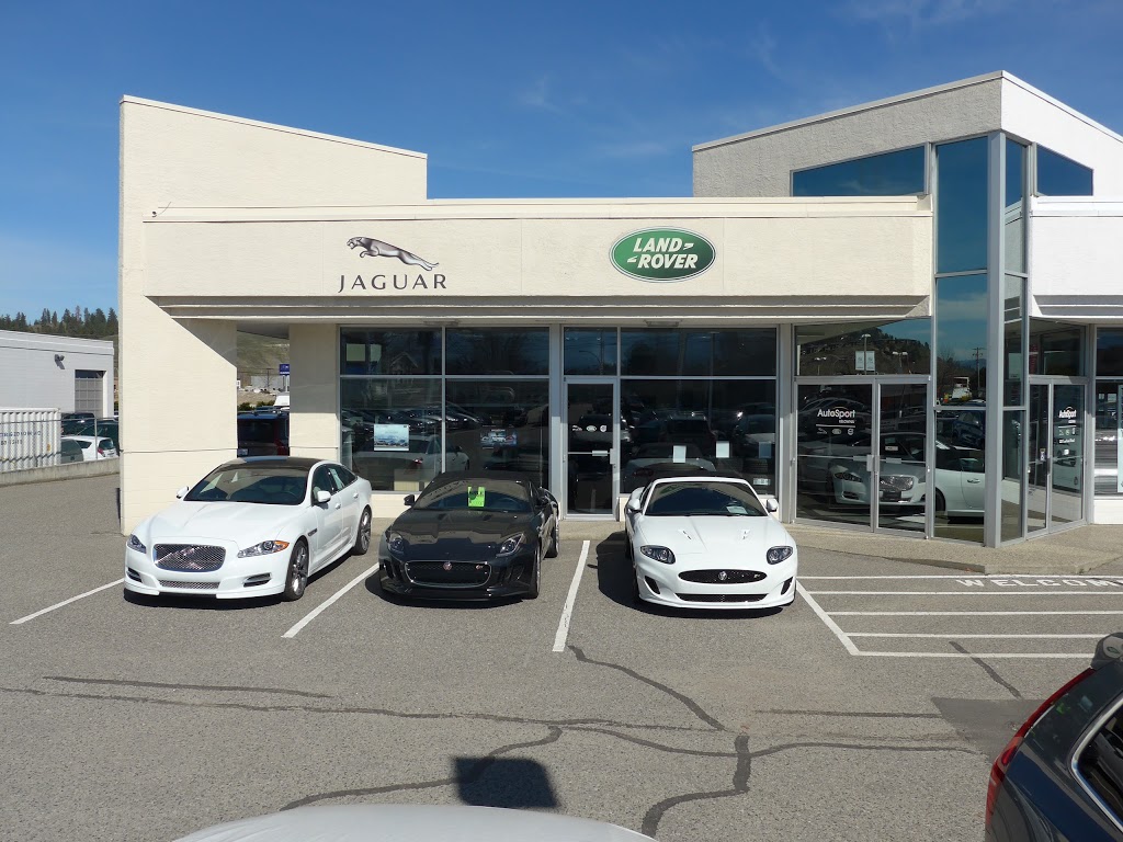 Land Rover Kelowna | 839 Finns Rd, Kelowna, BC V1X 5B8, Canada | Phone: (250) 491-9348