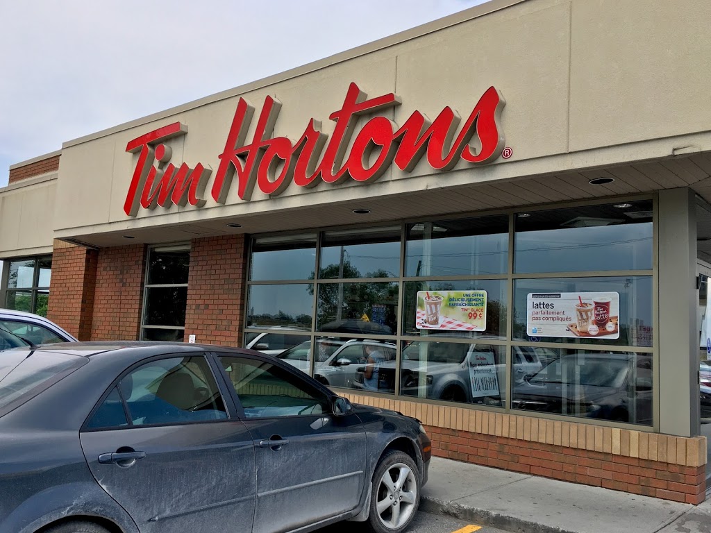 Tim Hortons | 561 Rue Principale, Sainte-Hélène-de-Bagot, QC J0H 1M0, Canada | Phone: (450) 791-2277