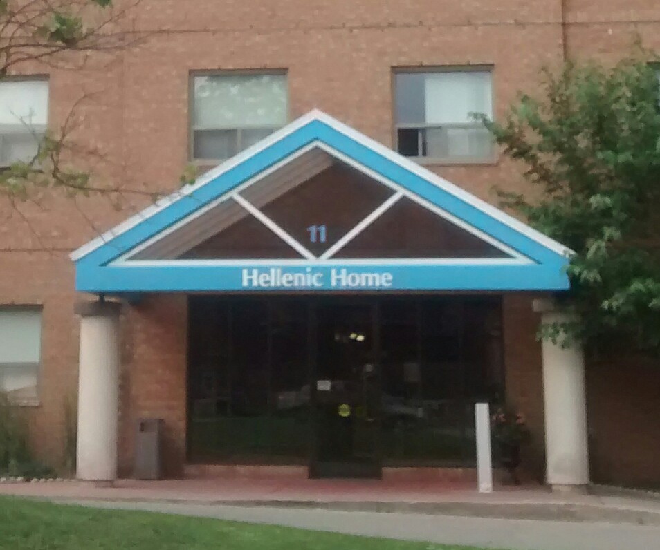 Hellenic Home for the Aged | 33 Winona Dr, Toronto, ON M6G 3Z7, Canada | Phone: (416) 654-7700