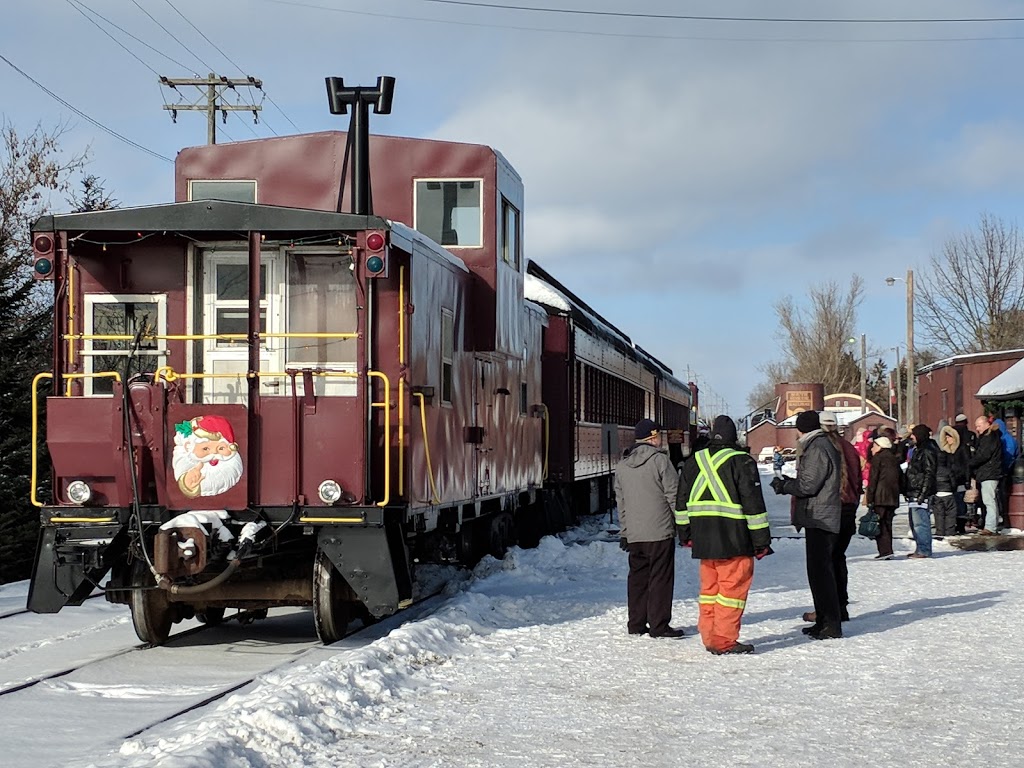 South Simcoe Railway | 28 Mill St W, Tottenham, ON L0G 1W0, Canada | Phone: (905) 936-5815