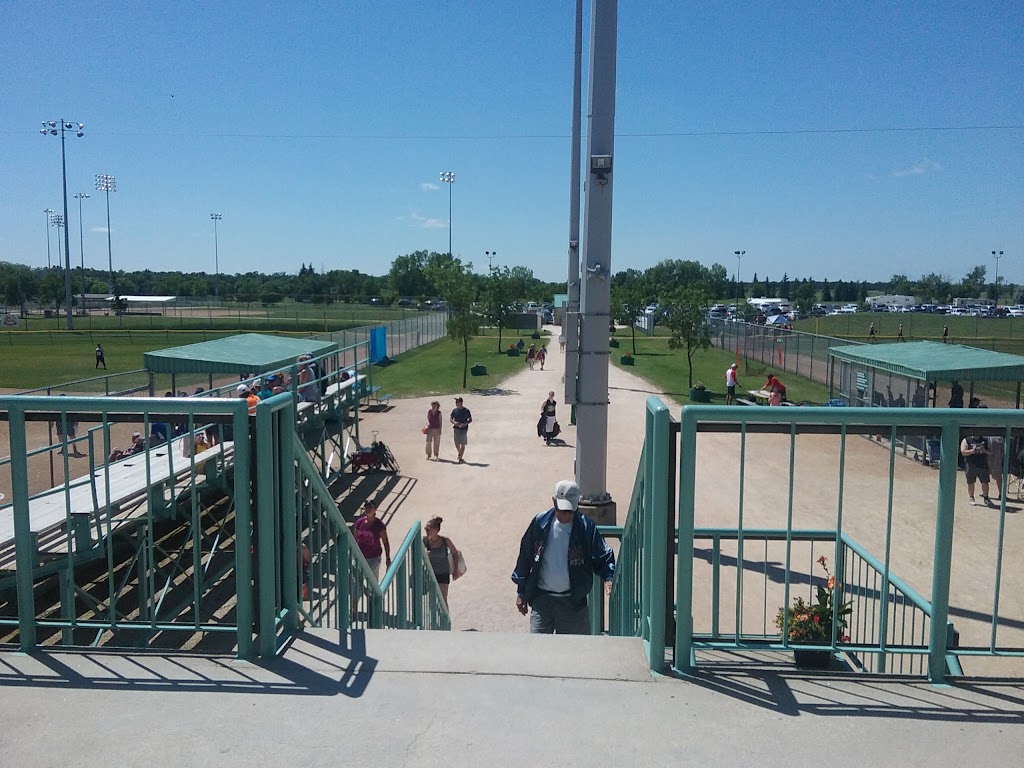 John Blumberg Softball Complex | 4540 Portage Ave, Headingley, MB R4H 1C6, Canada | Phone: (204) 831-0263