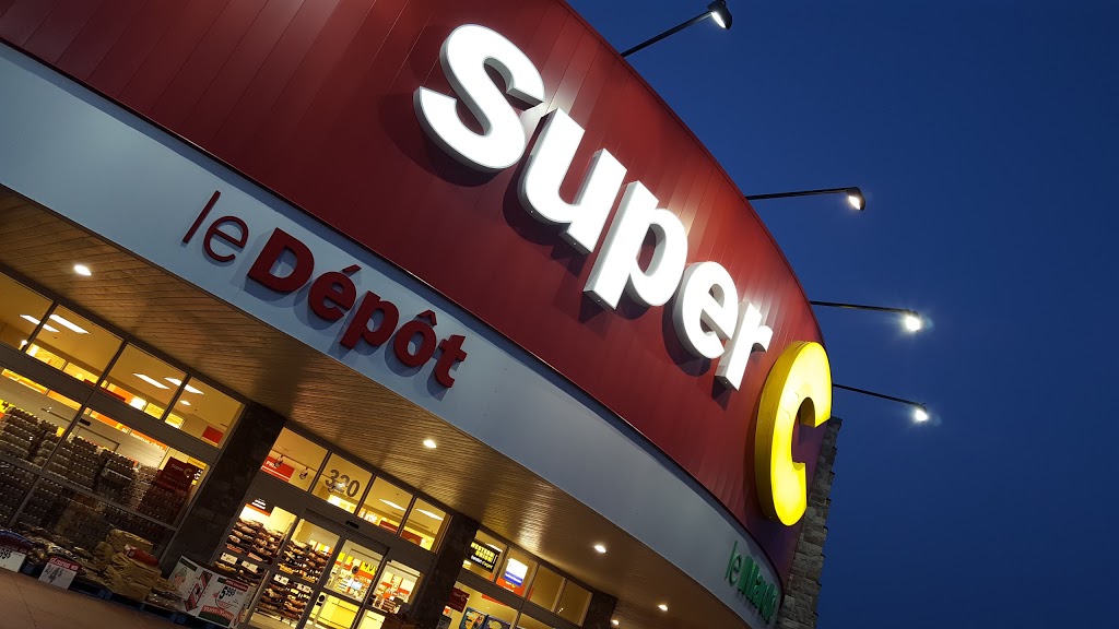 Super C | 320 Rue de la Visitation, Saint-Charles-Borromée, QC J6E 4N7, Canada | Phone: (450) 759-6500