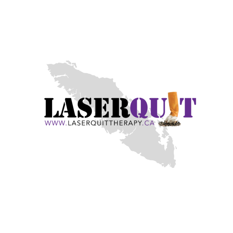 LaserQUIT Nanaimo | 4551 Uplands Dr, Nanaimo, BC V9T 6M8, Canada | Phone: (778) 872-8434