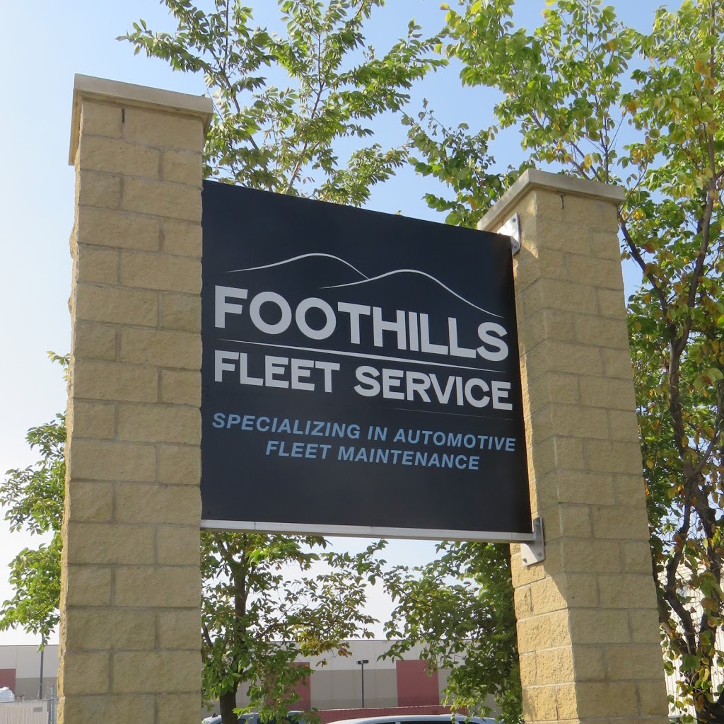 Foothills Fleet Service | 10505 42 St SE #111, Calgary, AB T2C 5B9, Canada | Phone: (403) 454-9845