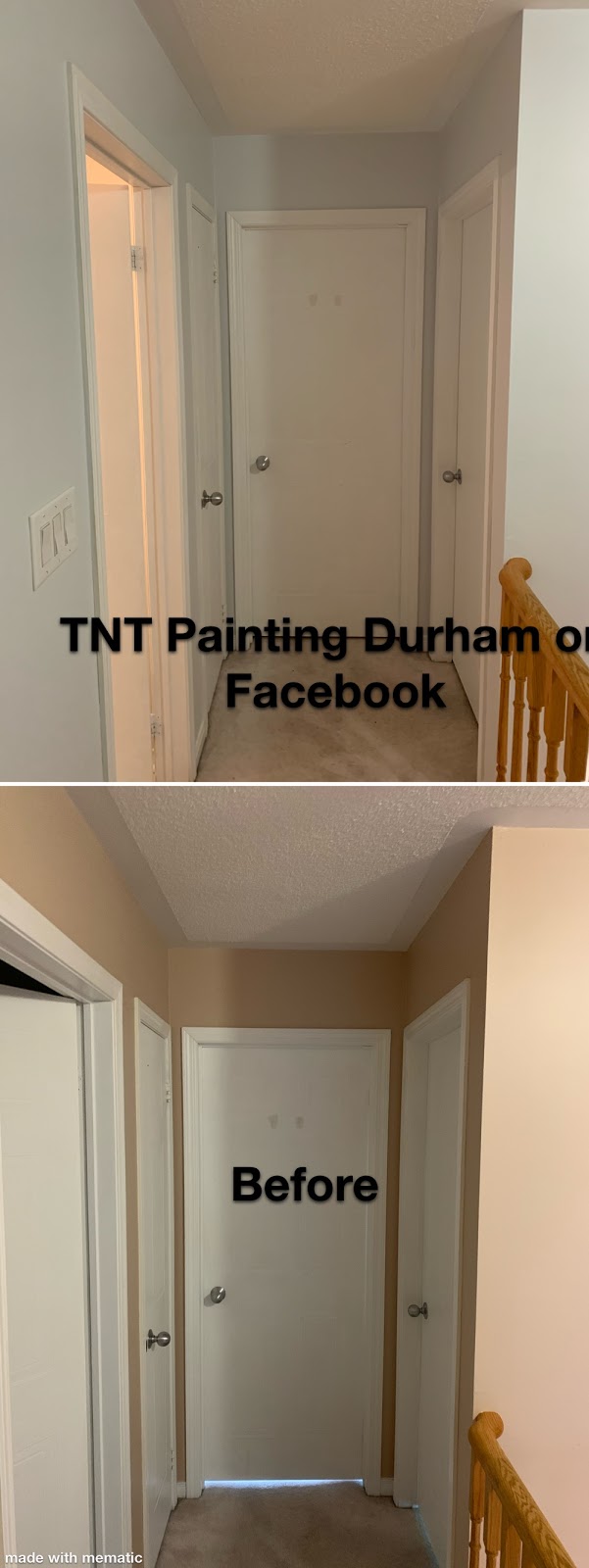 TNT Painting Durham | 1501 Nash Rd, Courtice, ON L1E 2K8, Canada | Phone: (905) 259-2576