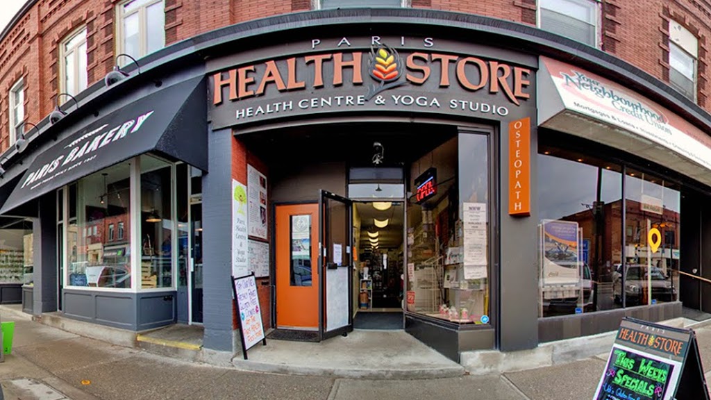 Paris Health Store | 77 Grand River St N, Paris, ON N3L 2M3, Canada | Phone: (519) 442-7817