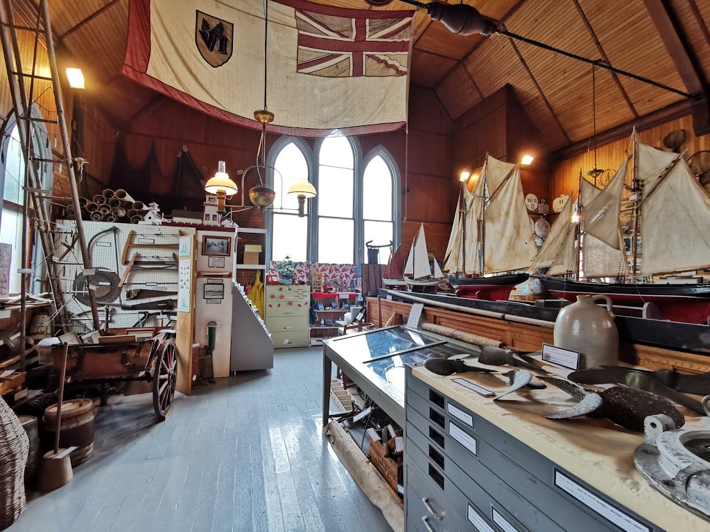 LaHave Islands Marine Museum | 100 Bell Island Rd, Lahave Islands Rd, LaHave, NS B0R 1C0, Canada | Phone: (902) 688-2973