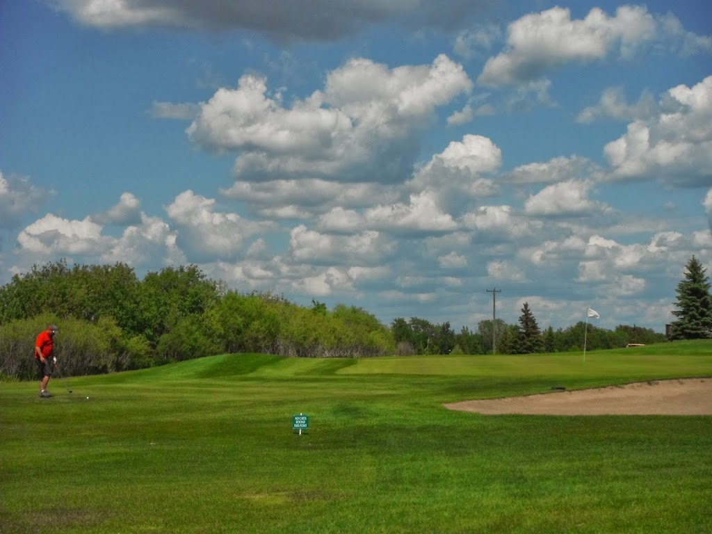 Club de golf La Vérendrye | Tétrault Rd, La Broquerie, MB R0A 0W0, Canada | Phone: (204) 424-5046