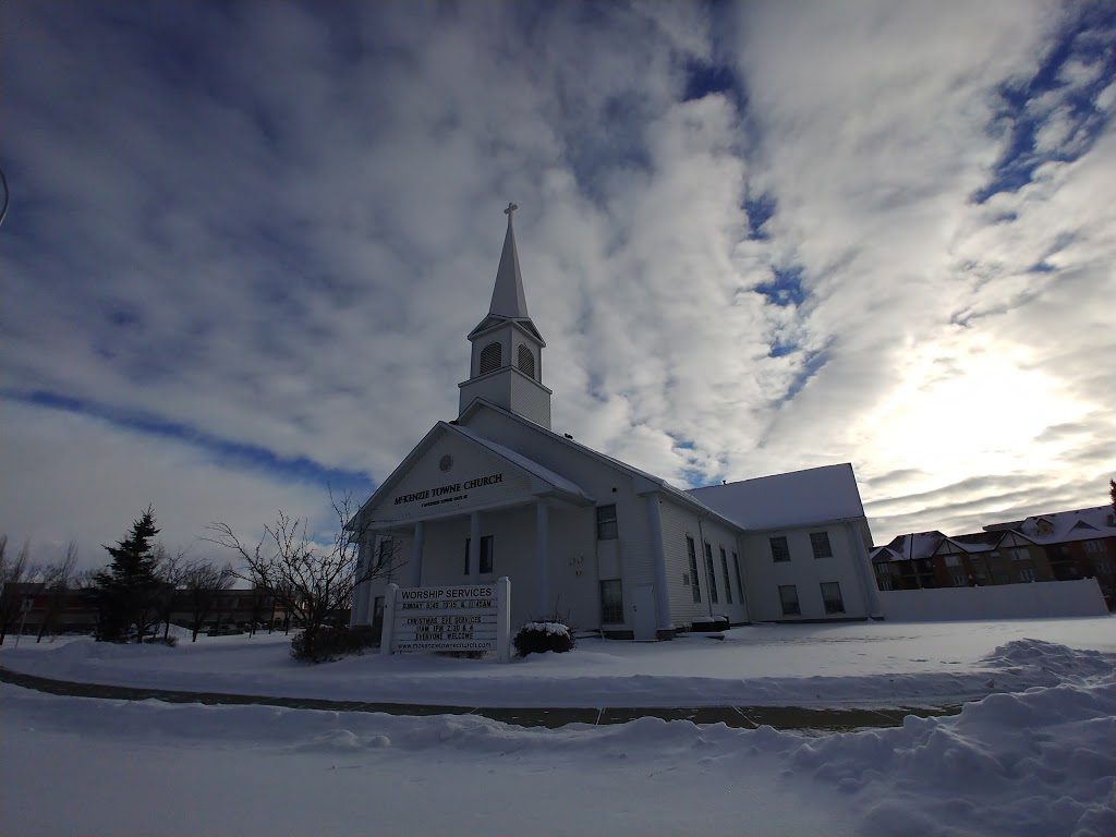 McKenzie Towne Church | 7 McKenzie Towne Gate SE, Calgary, AB T2Z 3W5, Canada | Phone: (403) 257-5360