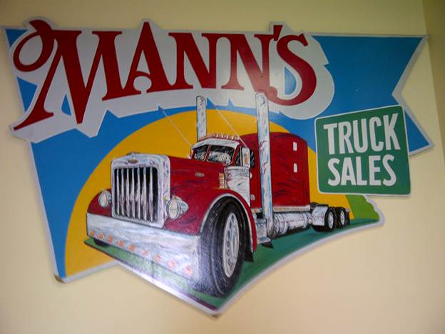 Manns Truck Sales & Leasing Inc | 75 Stafford Dr, Brampton, ON L6W 1L3, Canada | Phone: (905) 457-7800